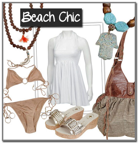 To Place Order SMS: Beach Chic to 56565