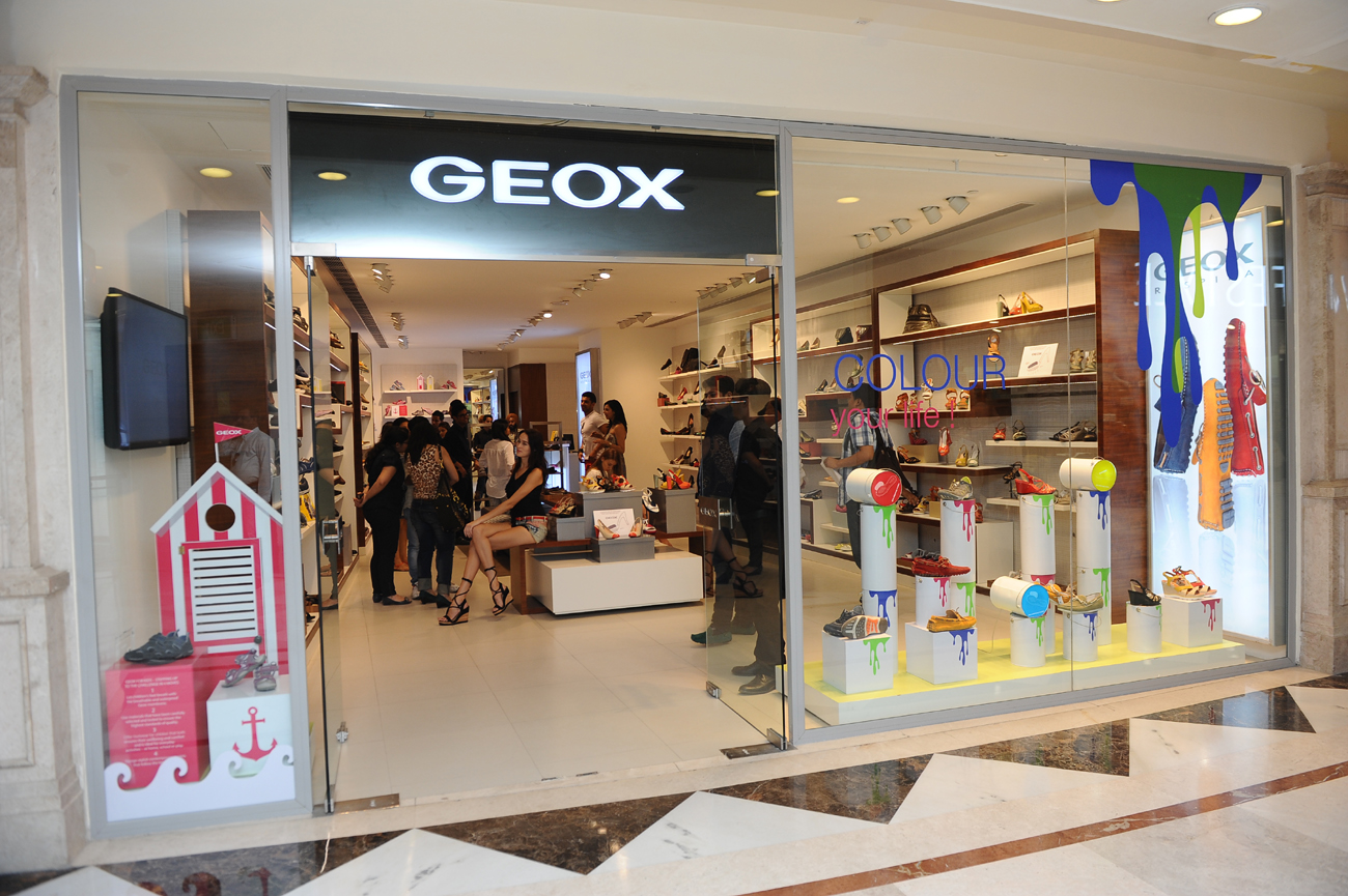 Geox Store at DLF Promenade, New Delhi (2)