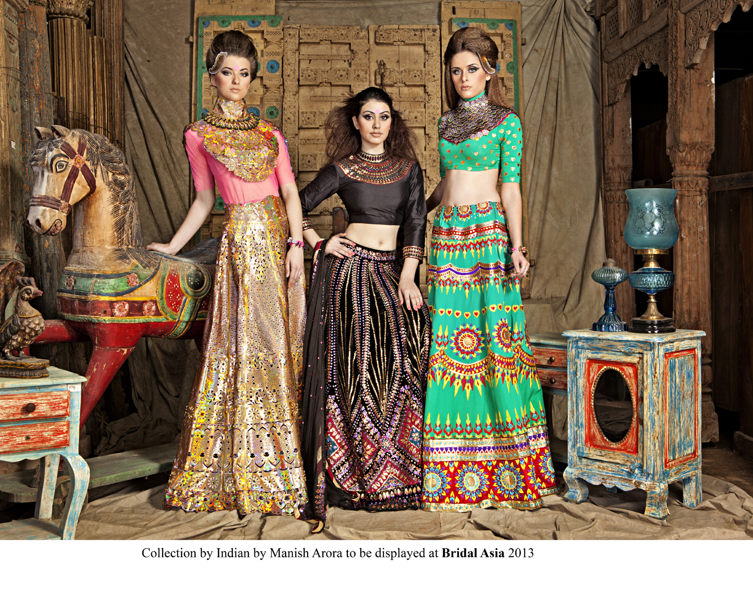 Collection by Indian by Manish Arora