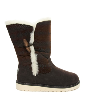 BooRoo Catherine Toggle Boots: Click Here