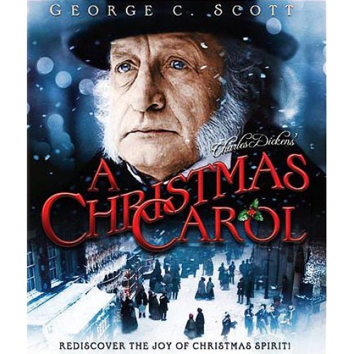 A Christmas Carol 1984-George C Scott