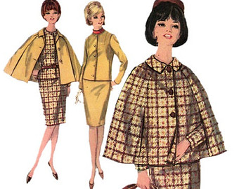 Boxy Skirt Suits