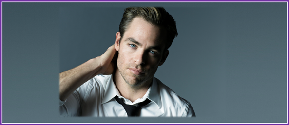 Giorgio Armani is pleased to announce that actor Chris Pine will be the new face of 'ARMANI CODE', one of the world's best-selling men's fragrances.