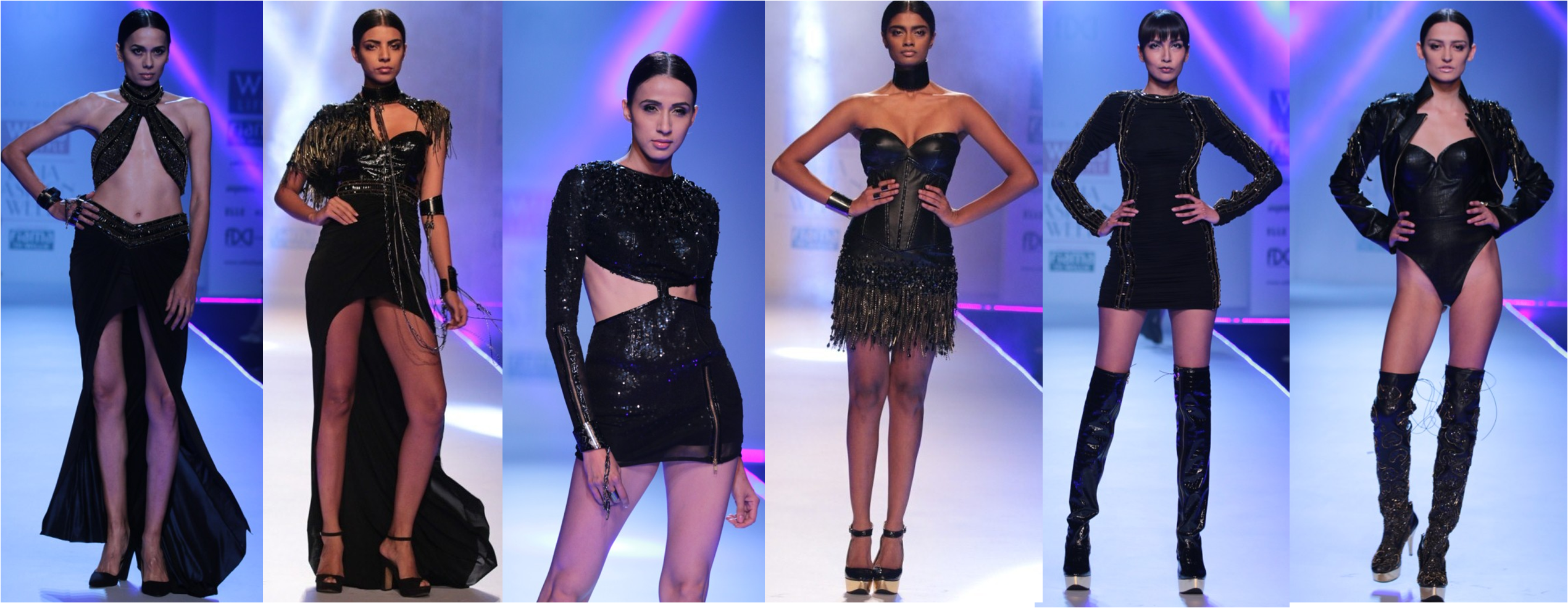 Raakesh Agarvwal at Wills India Fashion Week