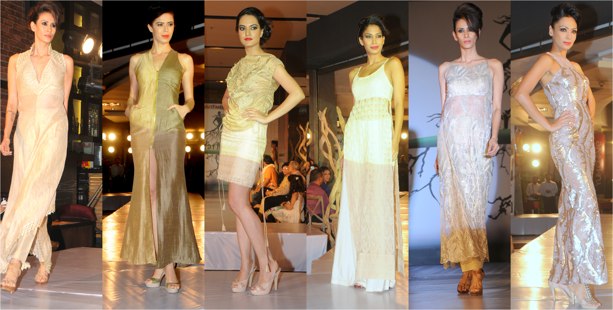 Amy Billimoria 's "Earth 21" Collection