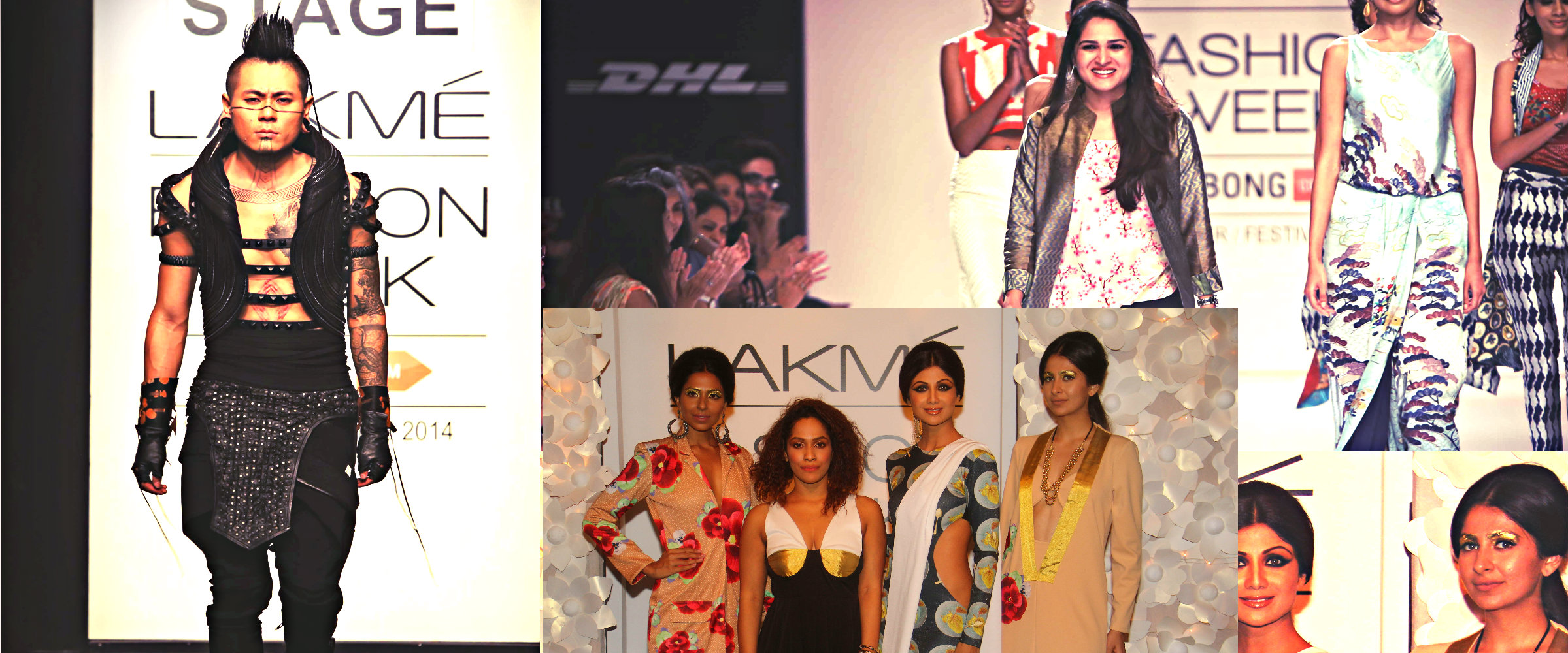 We spy: Power of Youth at the Lakme Fashion Week