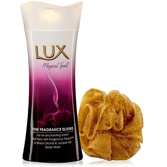 LuxBody Wash Magical Spell