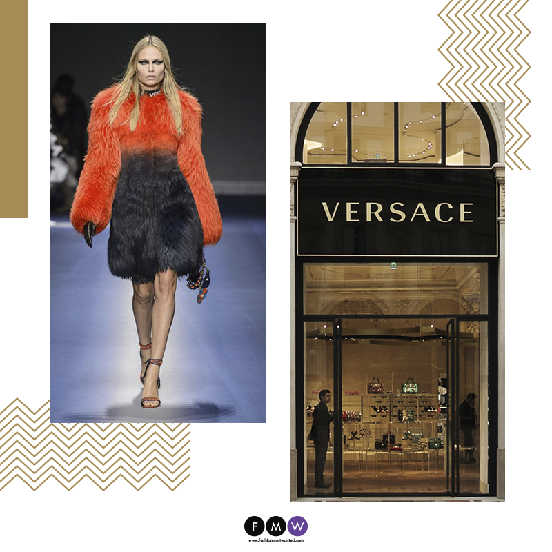The numerous animal fur collections by Versace haven't been a boon to the environment either. And Donatella is not alone in the fur gang; Michael Kors, Gucci, Givenchy are the others, but she certainly has been the only one who has paid least attention to using faux fur. In a recent interview, she proudly announced, 