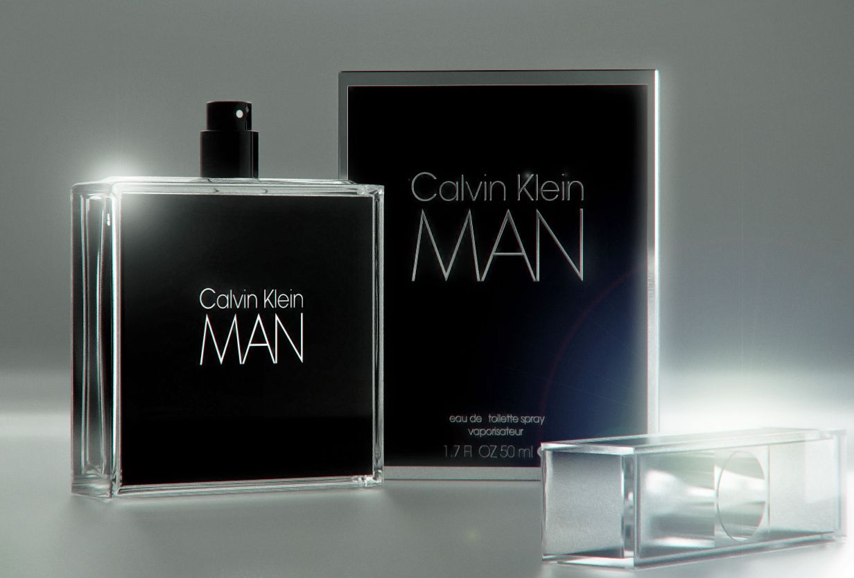 CK Man mens fragrance by Calvin Klein